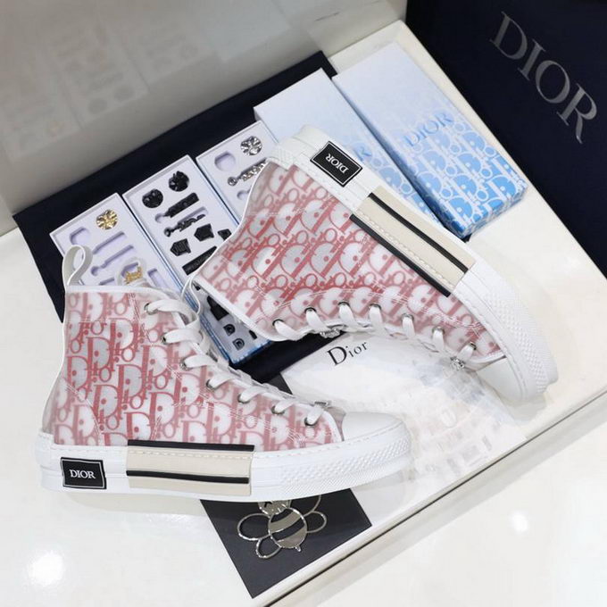Dior B23 Sneakers Unisex ID:20240503-50